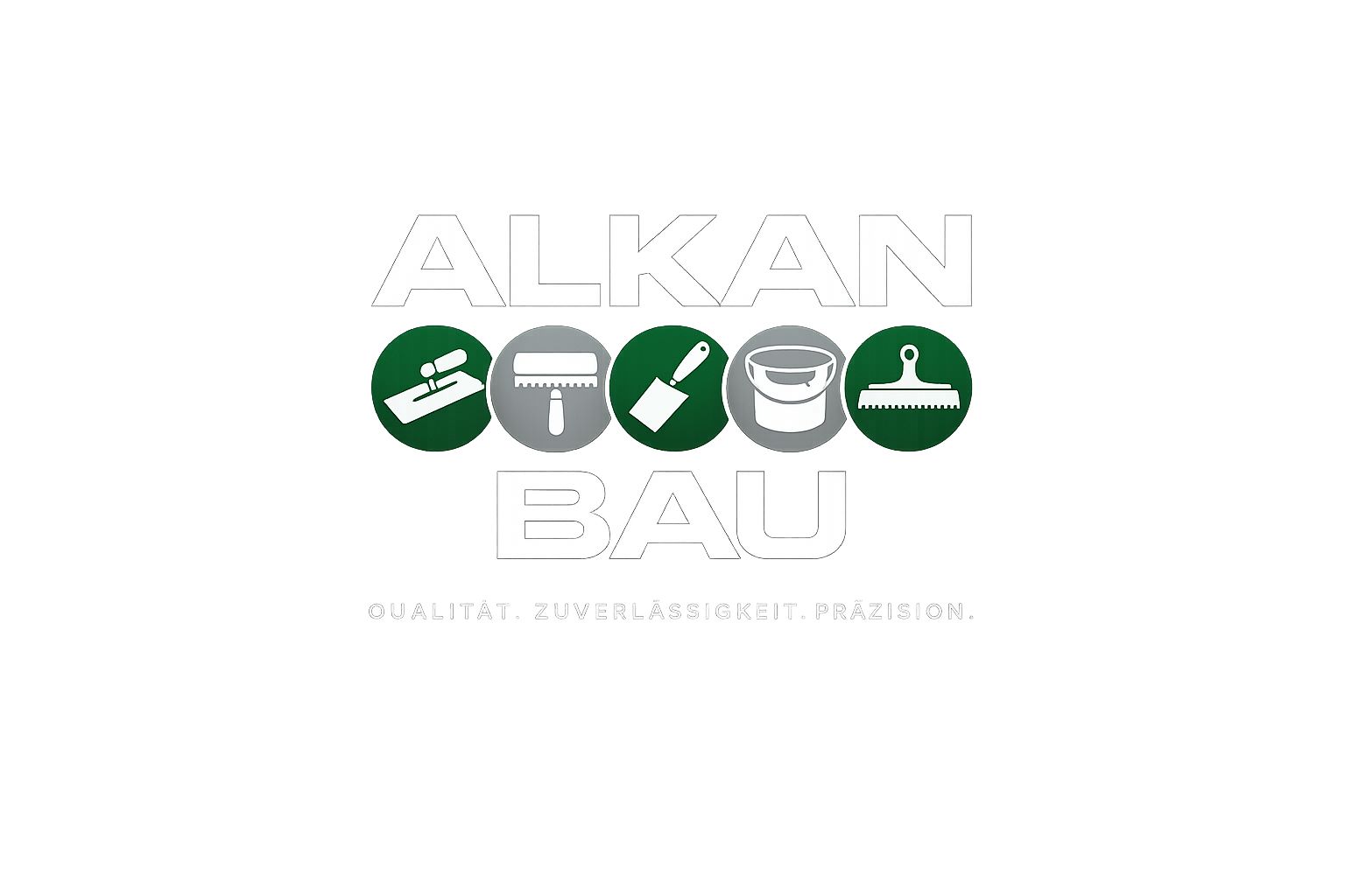 Alkan Bau Logo