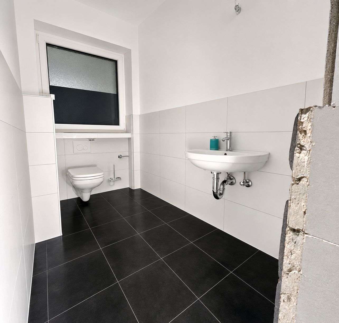 WC-Sanierung Montabaur