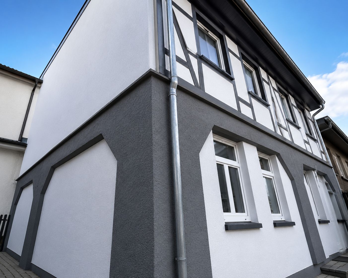 Fachwerk Modernisierung