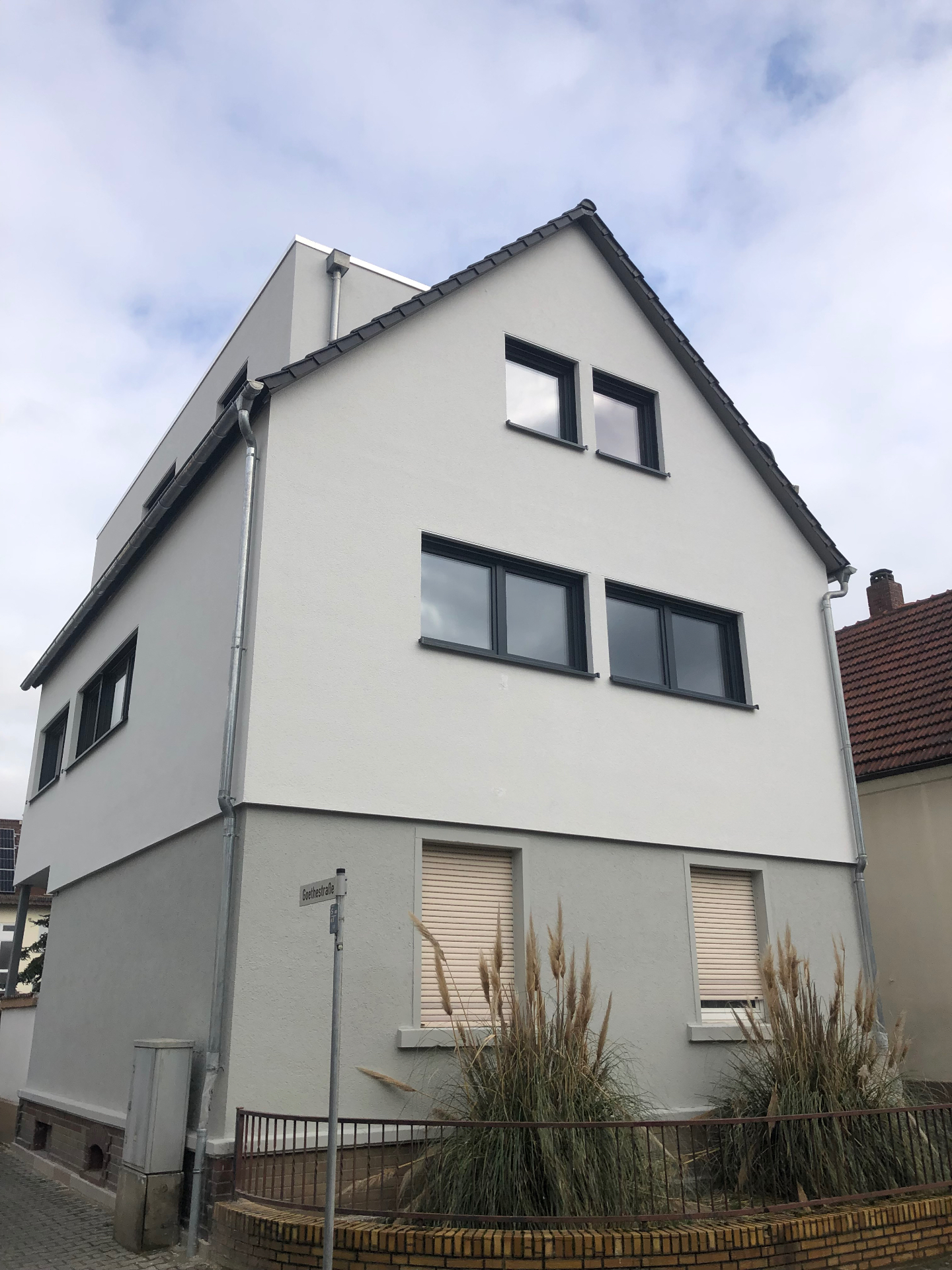 Außenputz Frankfurt