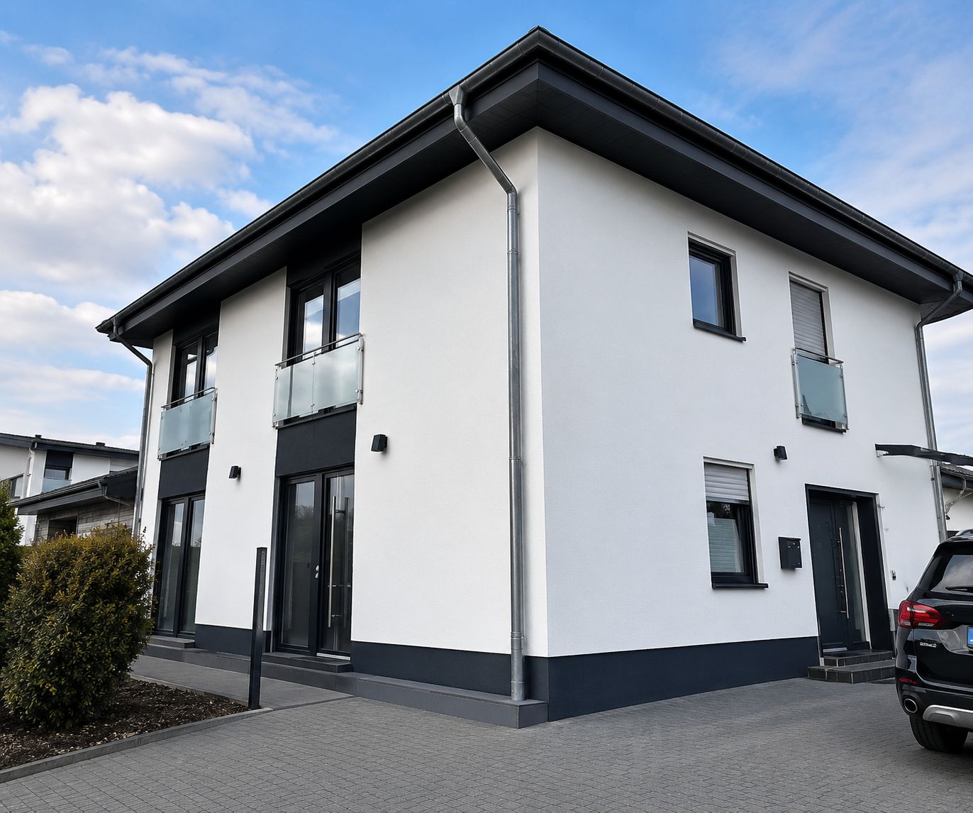 Einfamilienhaus Neubau